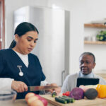 Disfagia: como adaptar a alimentação em casa